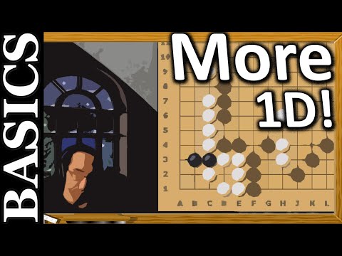 Getting More 1Dans - Back to Basic Baduk