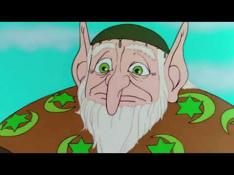 The Flight of Dragons (1982) - Ending