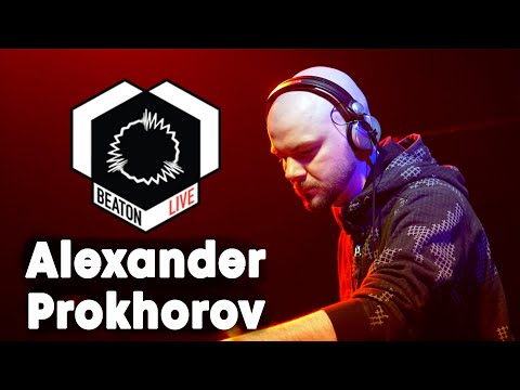 Alexander Prokhorov: dj set и интервью — о2тв: BeatOn