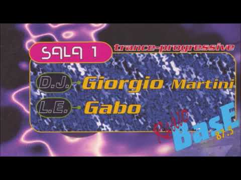 N°21 Cassetta Number One Sala 1 - Giorgio Martini (Progressive Marzo 97') #21