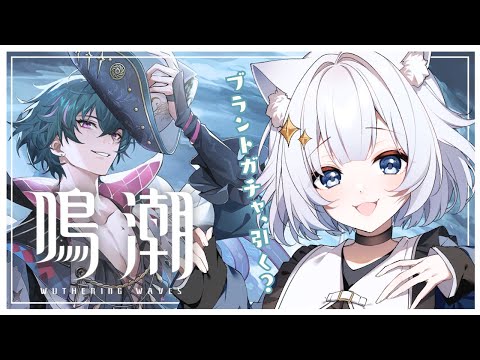 【#鳴潮 】ブラント ほしい！長離 もほしい！のんびり探索したりストーリーすすめたり🫧【#新人vtuber / Wuthering Waves】 thumbnail