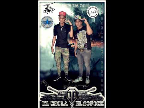El Chola Y 2bleO The Sofoke - Tu Ta En Quille (Dembow 2014)