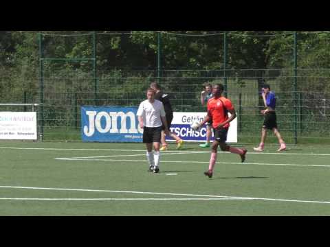 Die Schwanheimer Tore aus dem Spiel Germania Schwanheim II - Viktoria Sindlingen (21.05.17)