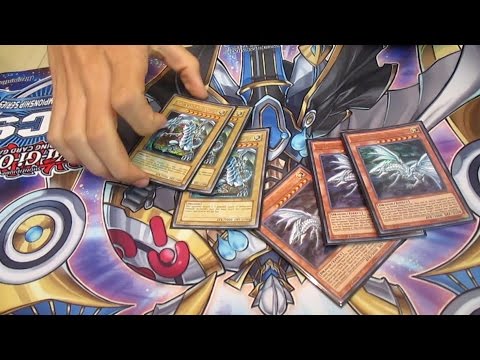 Top 32 deck profile - Blue-Eyes (w/ 3 Pot of Desires) - YCS Rimini 2016 - Can Tari