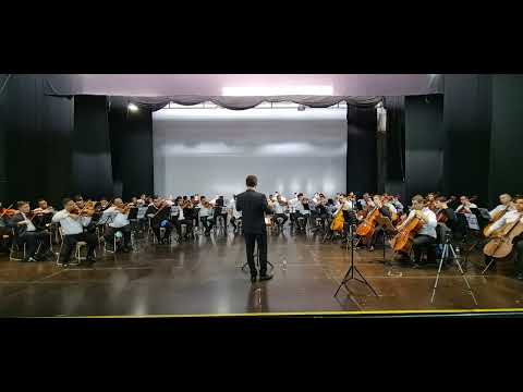 Encontro de Cordas - Hino 424 Ccb