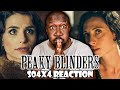 Peaky Blinders Season 4 Episode 4 Reaction | IT'S A TRAP FOR LUCA!!!