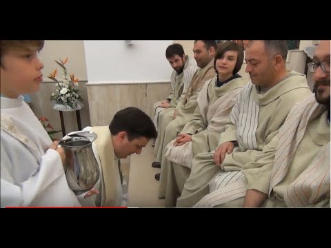 Giovedì Santo -HD- 2 aprile 2015 San Giacomo degli Schiavoni (CB)