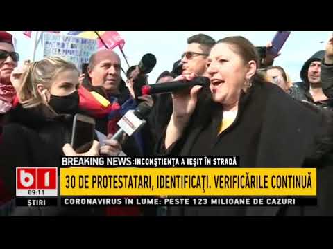 STIRI B1 ORA 9.00 DIN 21 MARTIE 2021 - REACTIILE ADVERSE LA VACCINARE VOR PUTEA FI ANUNTATE PRIN SMS