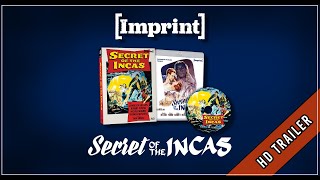 Secret of the Incas (1954) | HD Trailer
