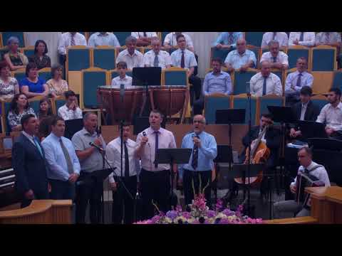 23.06.19 AM | P. Vidu "Învierea trupului și răpirea Bisericii" - 1Tesaloniceni 13-18