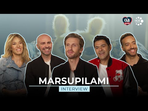 MARSUPILAMI - Interview