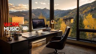 Music for Work — Concentration Mix for Modern Productivity