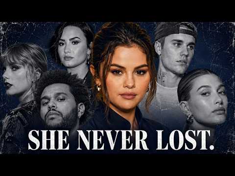 Selena Gomez is Smarter Than Every Star She's Ever Stood Next To