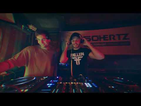 NoNameLeft B2B Mateo! - Live @ ADE 2025 - Interlinked Artists x Divergent Showcase