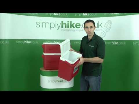 Coleman Party Stacker Coolers - www.simplyhike.co.uk