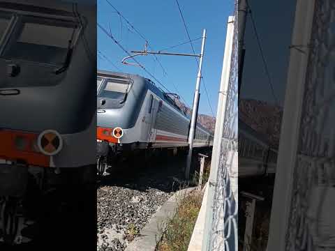 Treno intercity IC 730