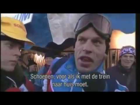 Johann Olav Koss at the Eleven cities tour