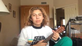 Dillon- Thirteen Thirtyfive (uke cover)