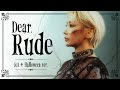 JeA - Dear. Rude (Live Halloween Version)