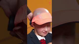 Download lagu Enchanting Princess 😍 Transformation of a Bald Girl #shorts mp3