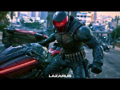 He Starts War Against Secret Corporation! | Action, Sci-Fi | Full Movie | English
