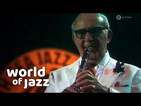 Benny Goodman Septet - That's a Plenty - 18 july 1982 • World of Jazz