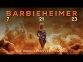 Barbieheimer (Barbie + Oppenheimer)