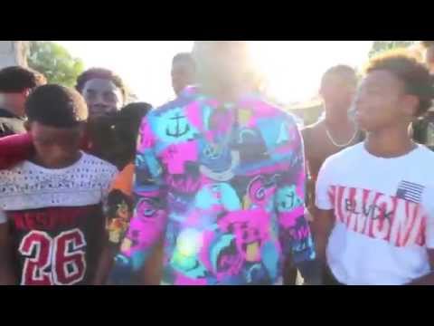 Young Zavy x Hands Bands Pants Directed by @Dajonthomas