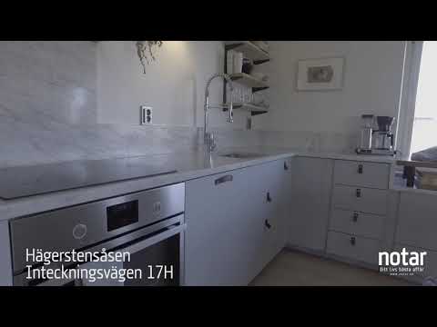 Såld, 3:a · 77m2 · 6089 kr avg, Hägerstensåsen : Via Notar mäklare Liljeholmen