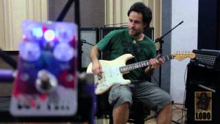 Video thumbnail for Ed's Mod Shop - Ed's Fuzz by Eduardo Bonatto