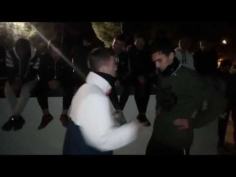 KEVIN KEF-ZORRITO (Cuartos De Final) Skate Park Battle