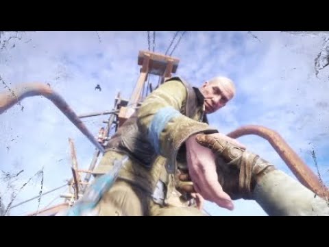 Meeting Krest -Metro Exodus