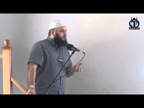 Lufta ndaj nefsit/egos tonë - HUTBE