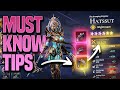 BEST STATS to PRIORITIZE for MAX DAMAGE & PROGRESSION!