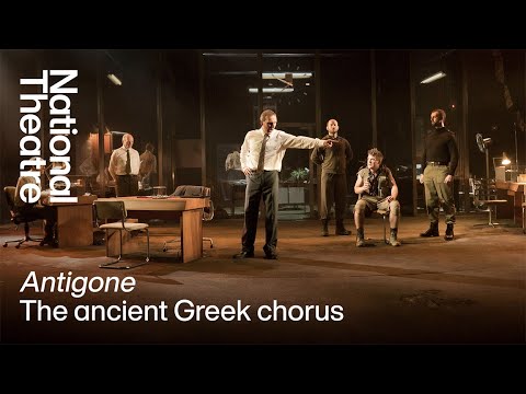 'Antigone': The Ancient Greek Chorus | National Theatre