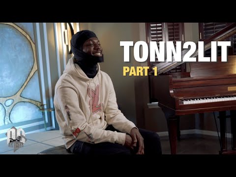 Tonn2lit on Growing Up Around 37th, How He Started Rapping, & Getting A Buzz in 2020 (Part 1)
