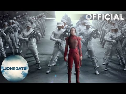 The Hunger Games: Mockingjay Part 2 - #UNITE