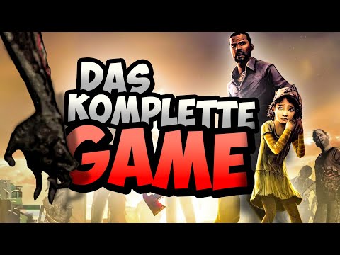 Wieso spiele ich THE WALKING DEAD erst jetzt?! 🧟 Staffel 1