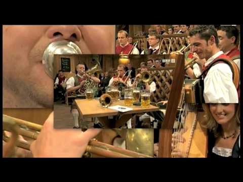 Heimkehrerpolka Südtiroler Tanzlmusig