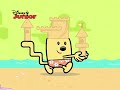 Wow Wow Wubbzy One Step At A Time Wubbwinian