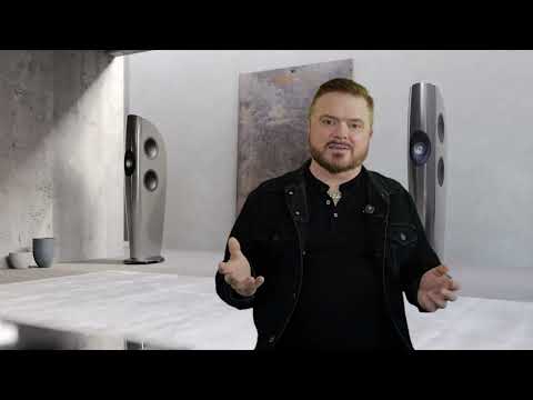 KEF Debuts New Finishes for Blade One Meta and Blade Two Meta