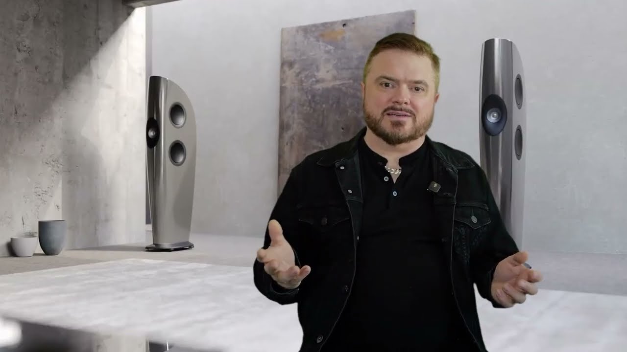 KEF Debuts New Finishes for Blade One Meta and Blade Two Meta