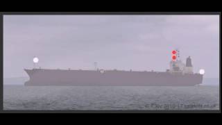 Fog Signal:  Vessel Aground in Restricted Visibility