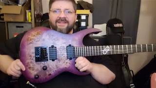 Video thumbnail for Solar S1.6PP Purple burst demo. SPECTACULAR!!! by Chris Tompkins