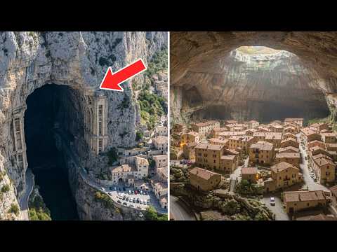 30 Hidden Underground Cities in Europe