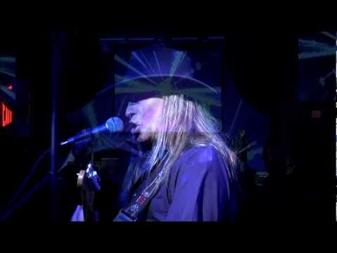 PG Live DAVID SHELLEY & BLUESTONE - "Soul Shine"