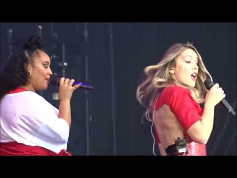 1Live Popfest #1: Clean Bandit - Symphony (feat. Zara Larsson) (Live)