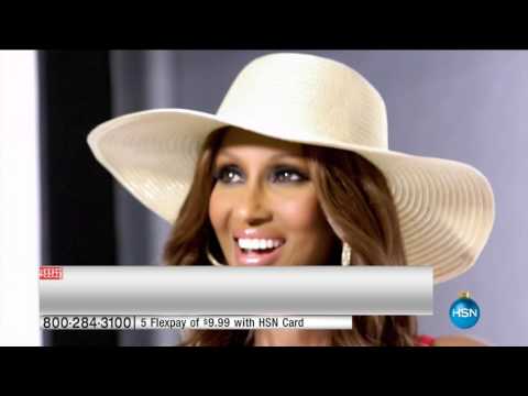 HSN | IMAN Global Chic Fashions 11.20.2016 - 11 AM