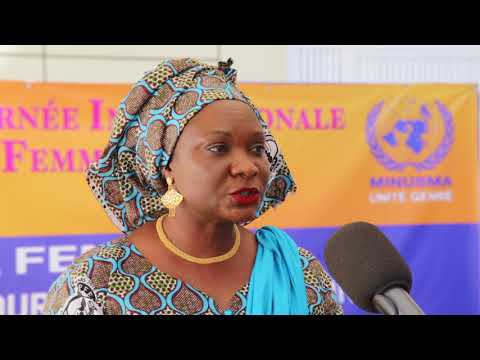 08 Mars 2018 - Célébration de la Journée Internationale des Femmes