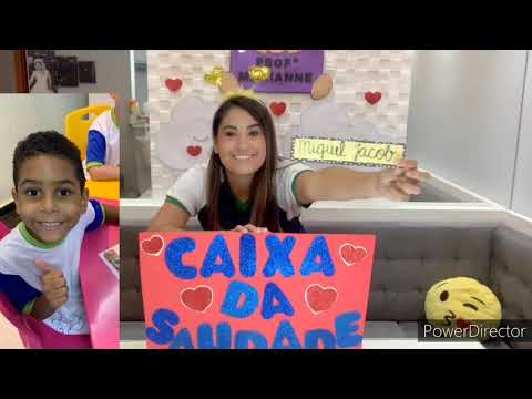 Caixa da saudade